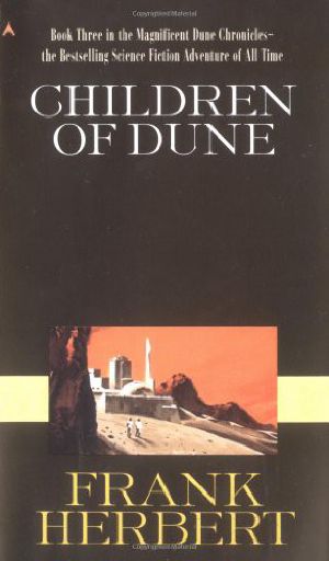 [Dune 03] • Children of Dune